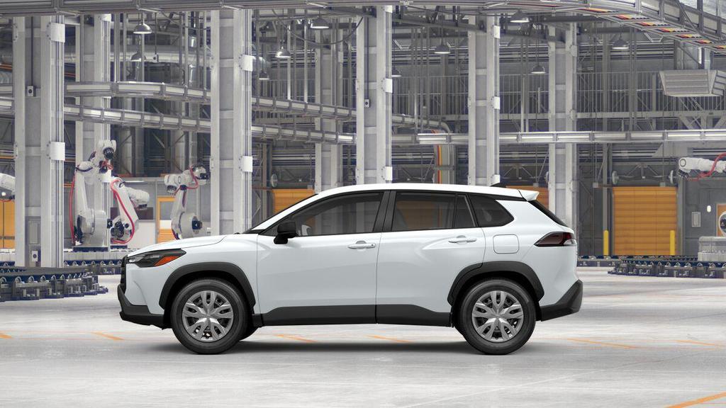 new 2026 Toyota Corolla Cross car, priced at $28,569