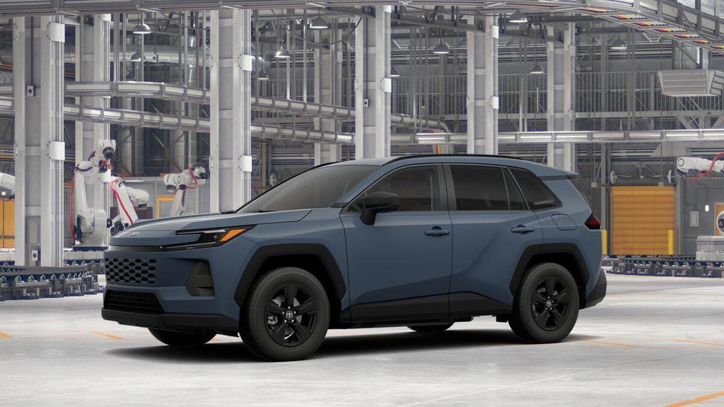 new 2026 Toyota RAV4 car, priced at $34,750