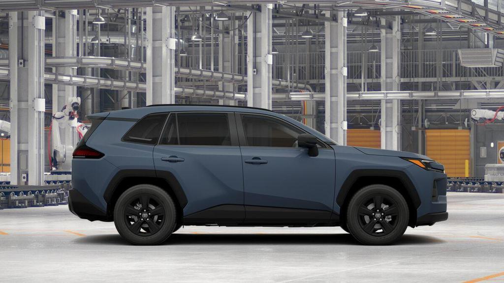 new 2026 Toyota RAV4 car, priced at $34,750