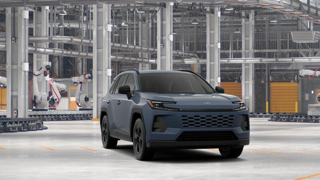 new 2026 Toyota RAV4 car, priced at $34,750