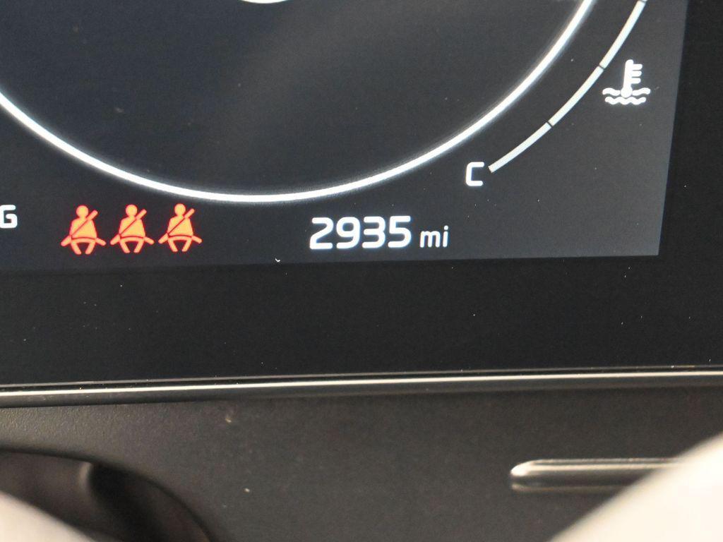 used 2025 Kia Sportage car, priced at $32,376