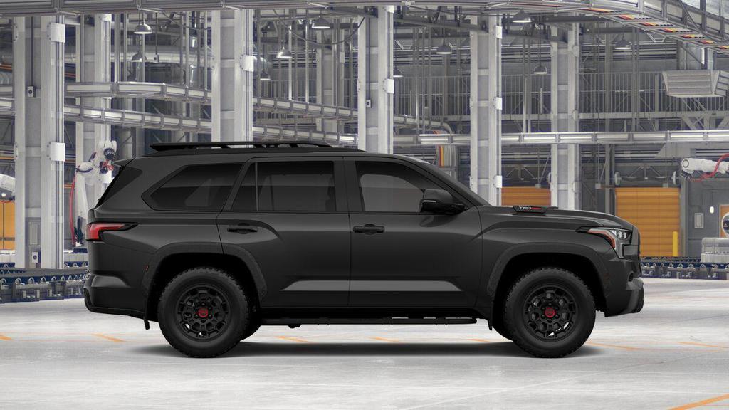 new 2026 Toyota Sequoia car, priced at $88,559