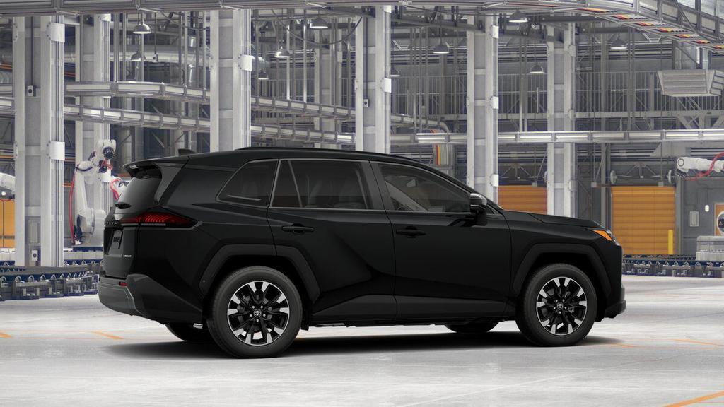 new 2026 Toyota RAV4 car, priced at $47,679