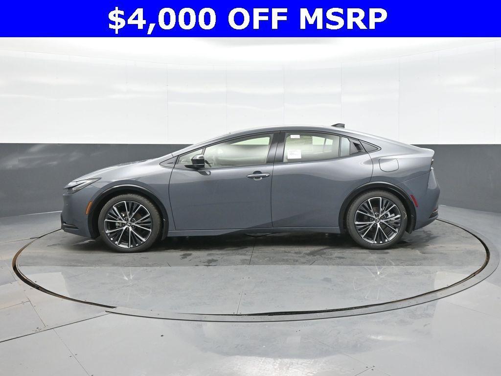 new 2026 Toyota Prius car, priced at $34,114