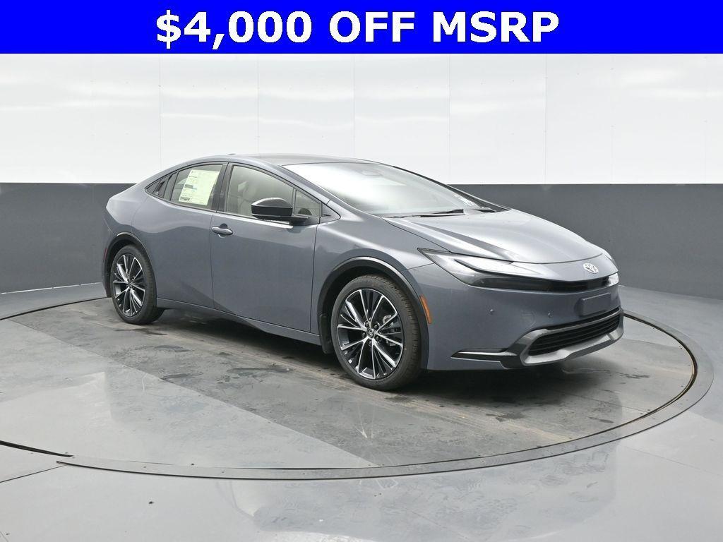 new 2026 Toyota Prius car, priced at $34,114