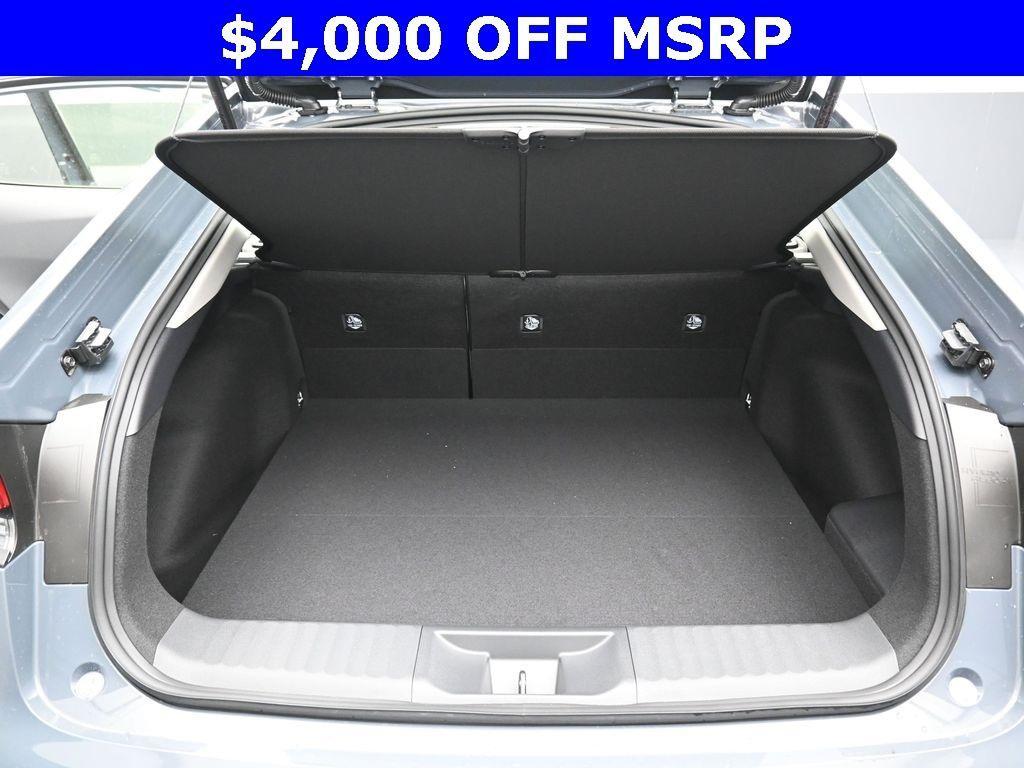 new 2026 Toyota Prius car, priced at $34,114