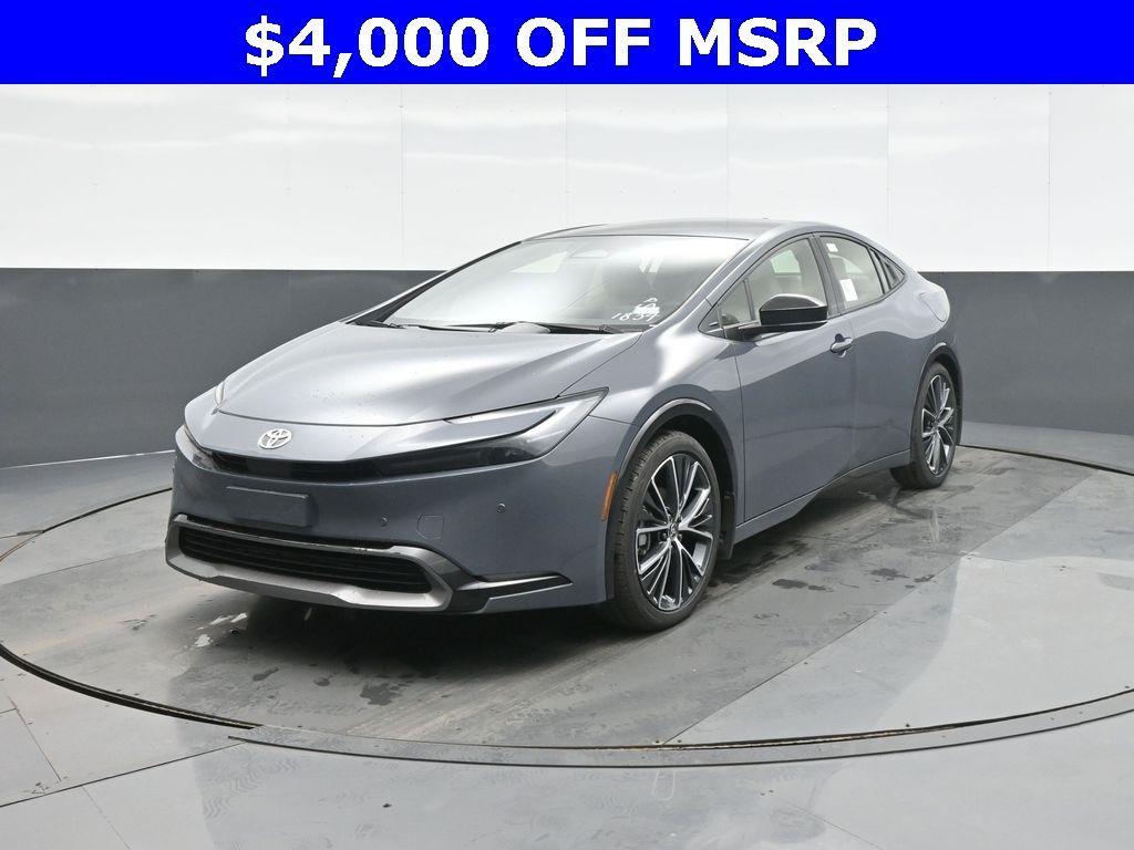 new 2026 Toyota Prius car, priced at $34,114