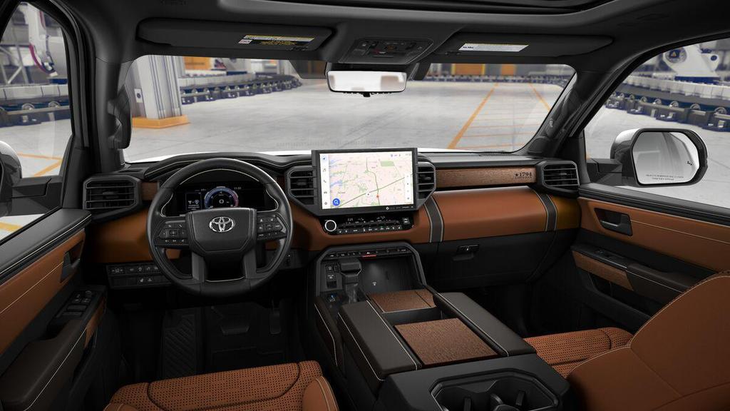 new 2026 Toyota Tundra car, priced at $74,150