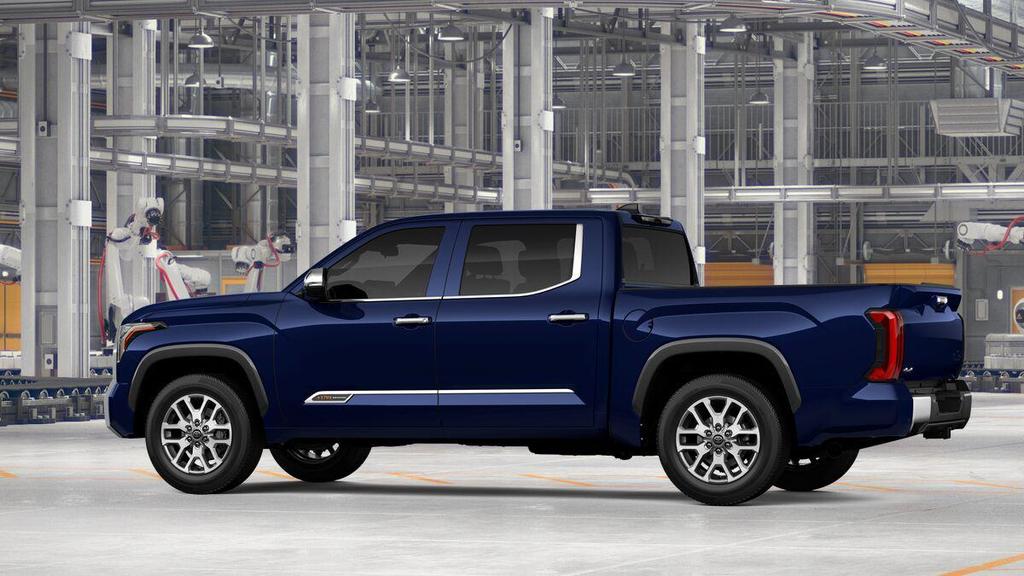 new 2026 Toyota Tundra car, priced at $74,150