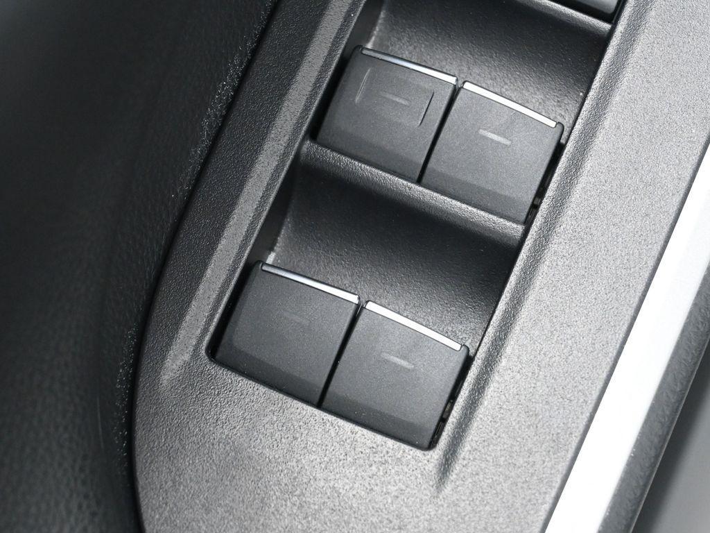 used 2025 Toyota RAV4 Hybrid car, priced at $54,836