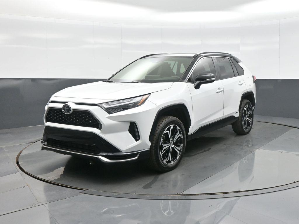 used 2025 Toyota RAV4 Hybrid car, priced at $54,836