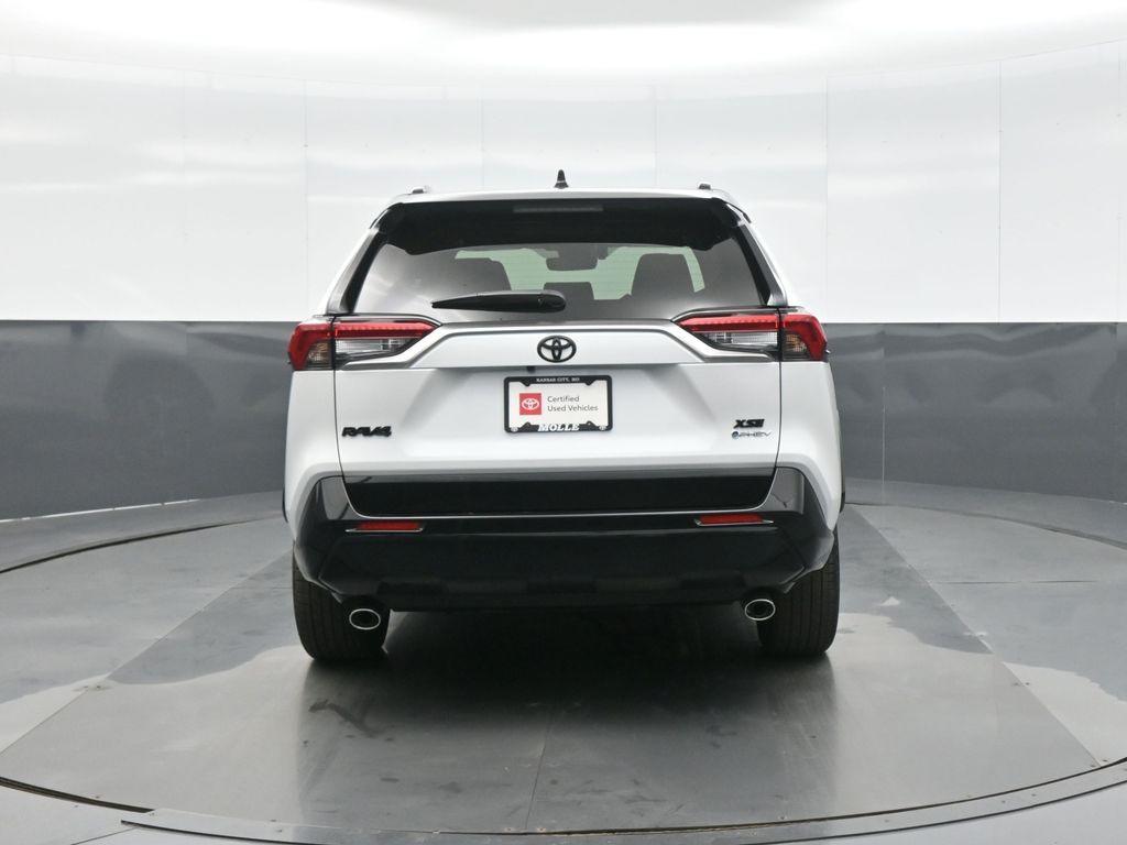 used 2025 Toyota RAV4 Hybrid car, priced at $54,836