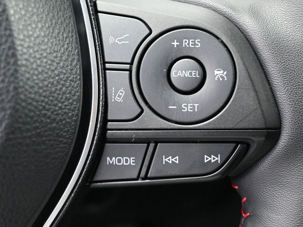 used 2025 Toyota RAV4 Hybrid car, priced at $54,836