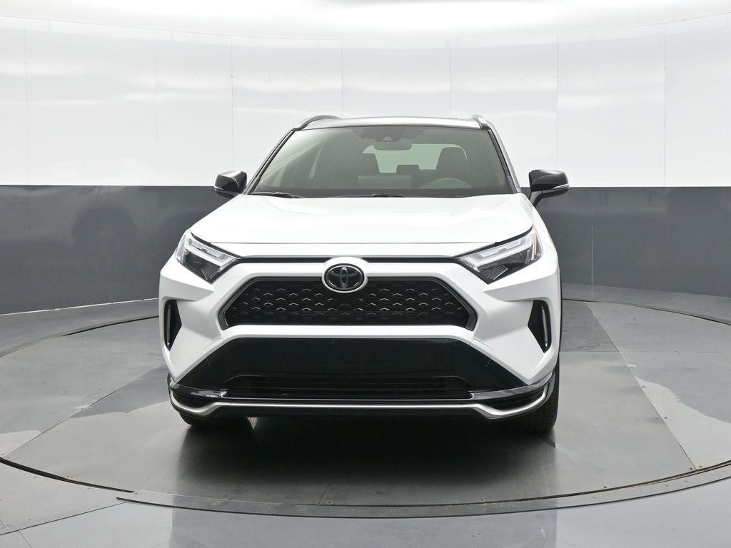 used 2025 Toyota RAV4 Hybrid car, priced at $54,836