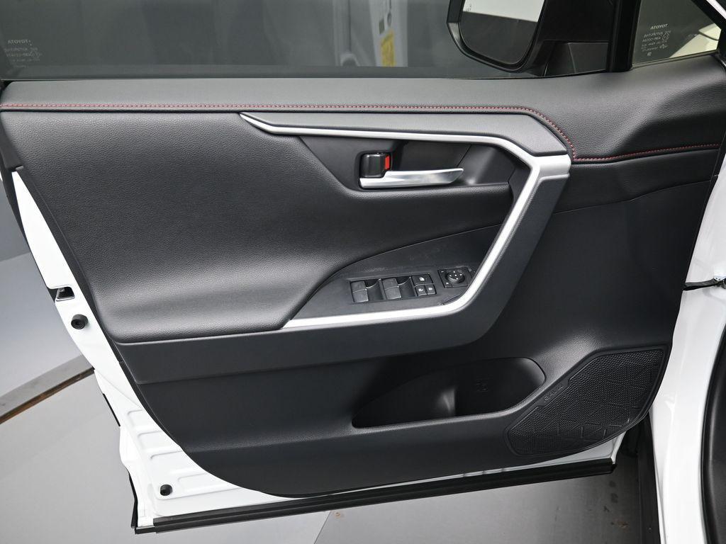 used 2025 Toyota RAV4 Hybrid car, priced at $54,836
