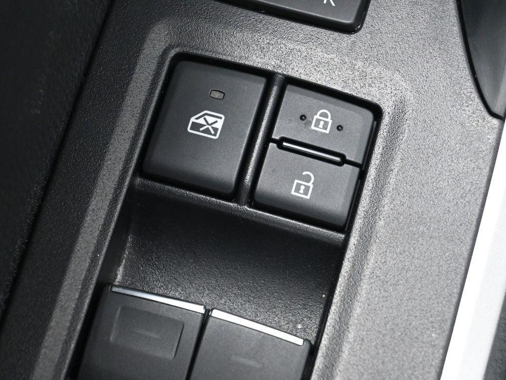 used 2025 Toyota RAV4 Hybrid car, priced at $54,836