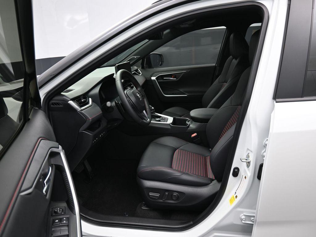 used 2025 Toyota RAV4 Hybrid car, priced at $54,836