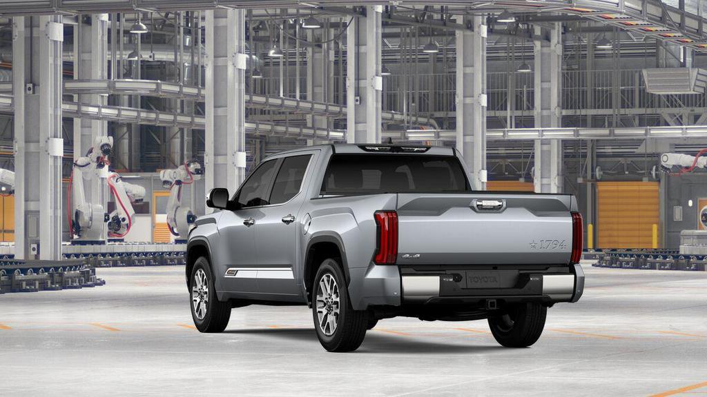 new 2026 Toyota Tundra car, priced at $73,279