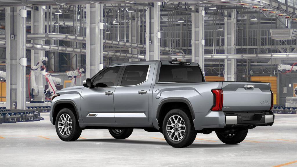 new 2026 Toyota Tundra car, priced at $73,279