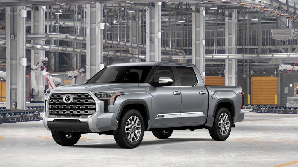 new 2026 Toyota Tundra car, priced at $73,279