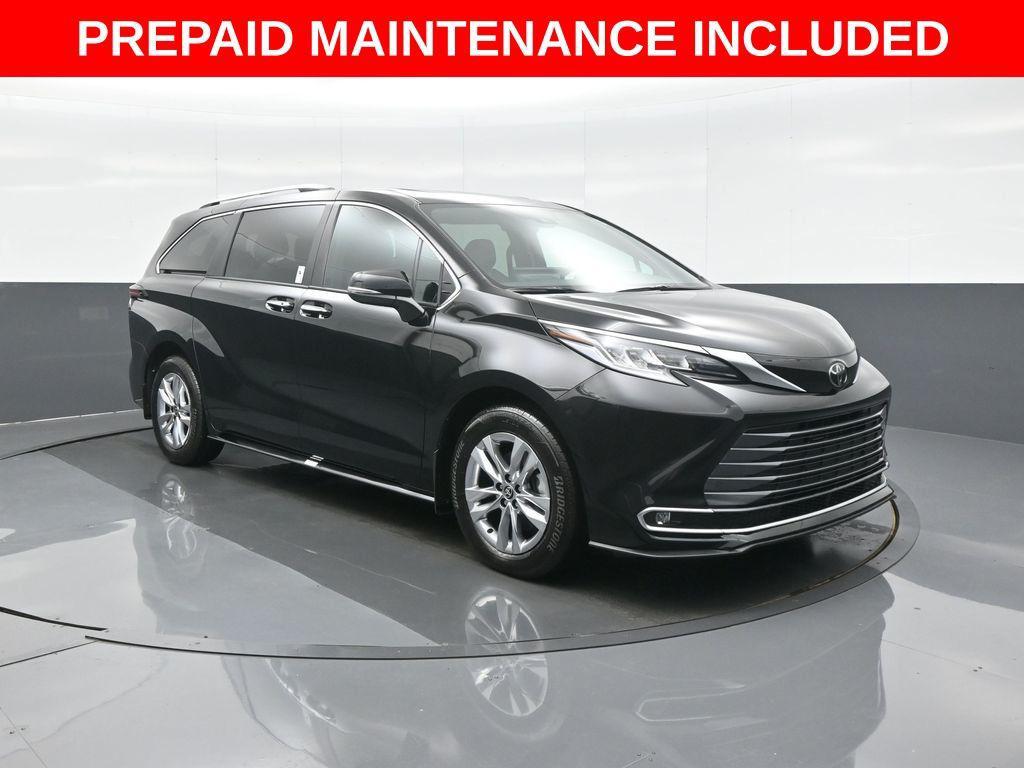 used 2026 Toyota Sienna car, priced at $60,342