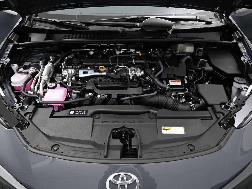 new 2026 Toyota Prius Plug-In Hybrid car, priced at $44,834