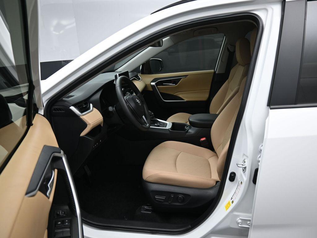 used 2025 Toyota RAV4 Hybrid car, priced at $36,994