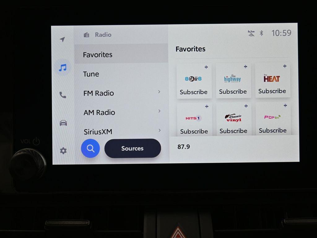 used 2025 Toyota RAV4 Hybrid car, priced at $36,994
