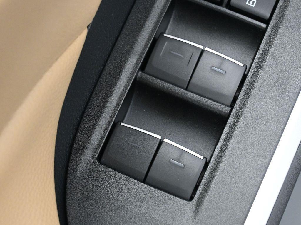 used 2025 Toyota RAV4 Hybrid car, priced at $36,994