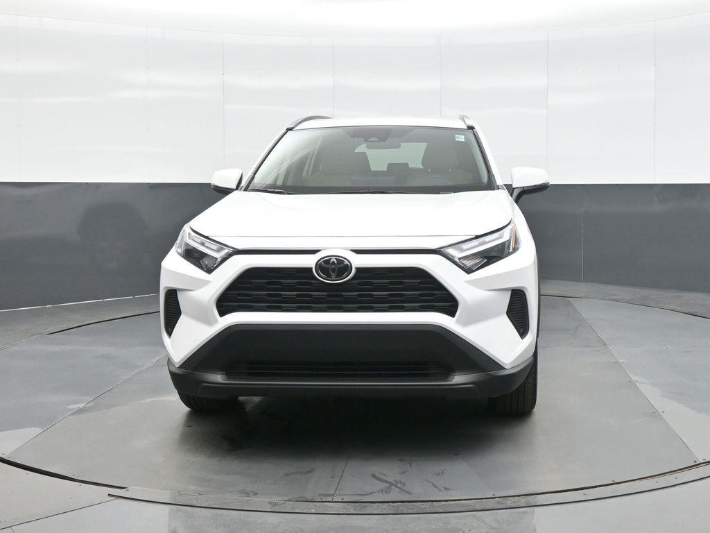 used 2025 Toyota RAV4 Hybrid car, priced at $36,994