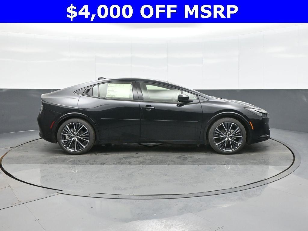 new 2026 Toyota Prius car, priced at $34,293