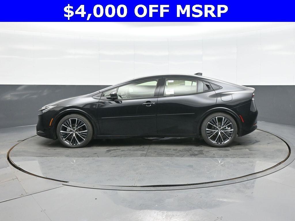 new 2026 Toyota Prius car, priced at $34,293