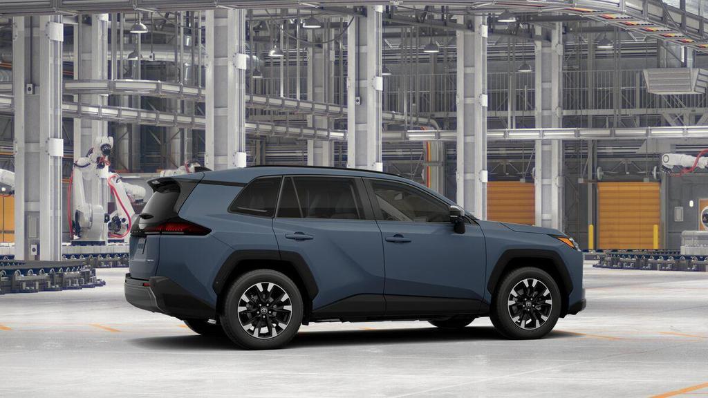 new 2026 Toyota RAV4 car, priced at $46,634
