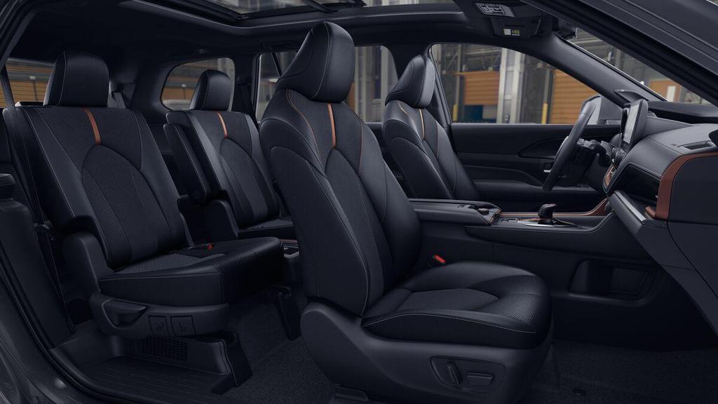 new 2026 Toyota Grand Highlander Hybrid car, priced at $62,238