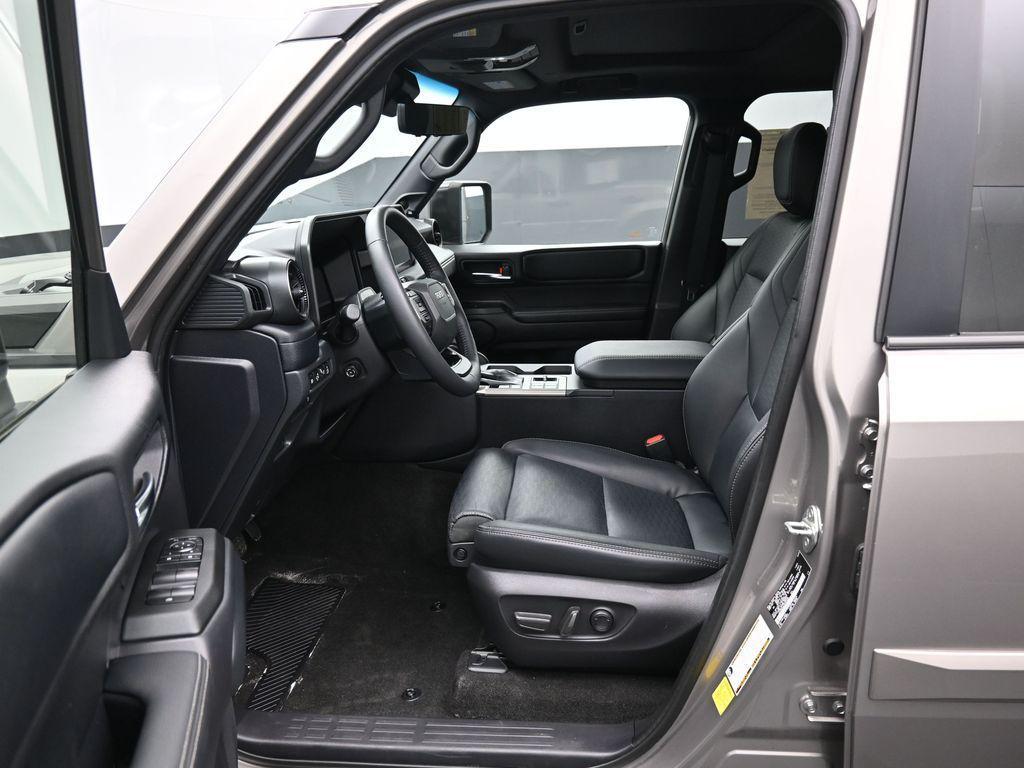 used 2025 Toyota Land Cruiser car, priced at $69,995