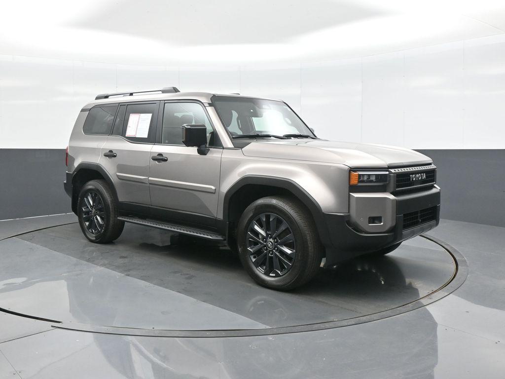 used 2025 Toyota Land Cruiser car, priced at $69,995