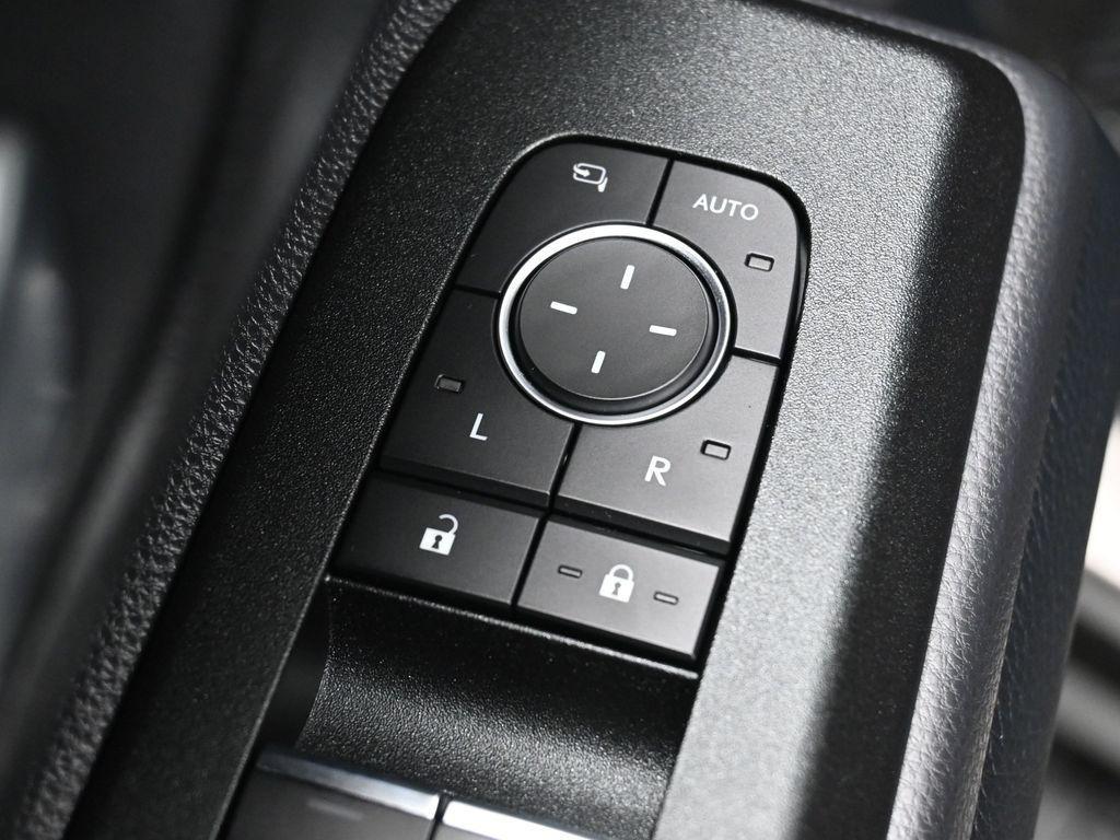 used 2025 Toyota Land Cruiser car, priced at $69,995