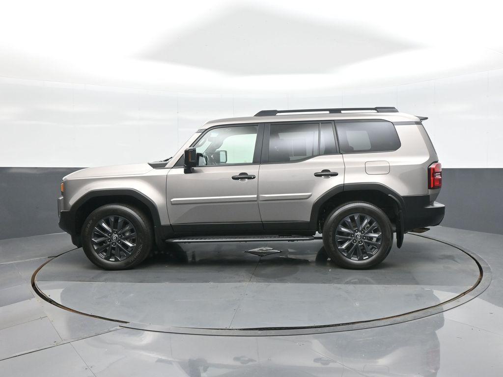 used 2025 Toyota Land Cruiser car, priced at $69,995