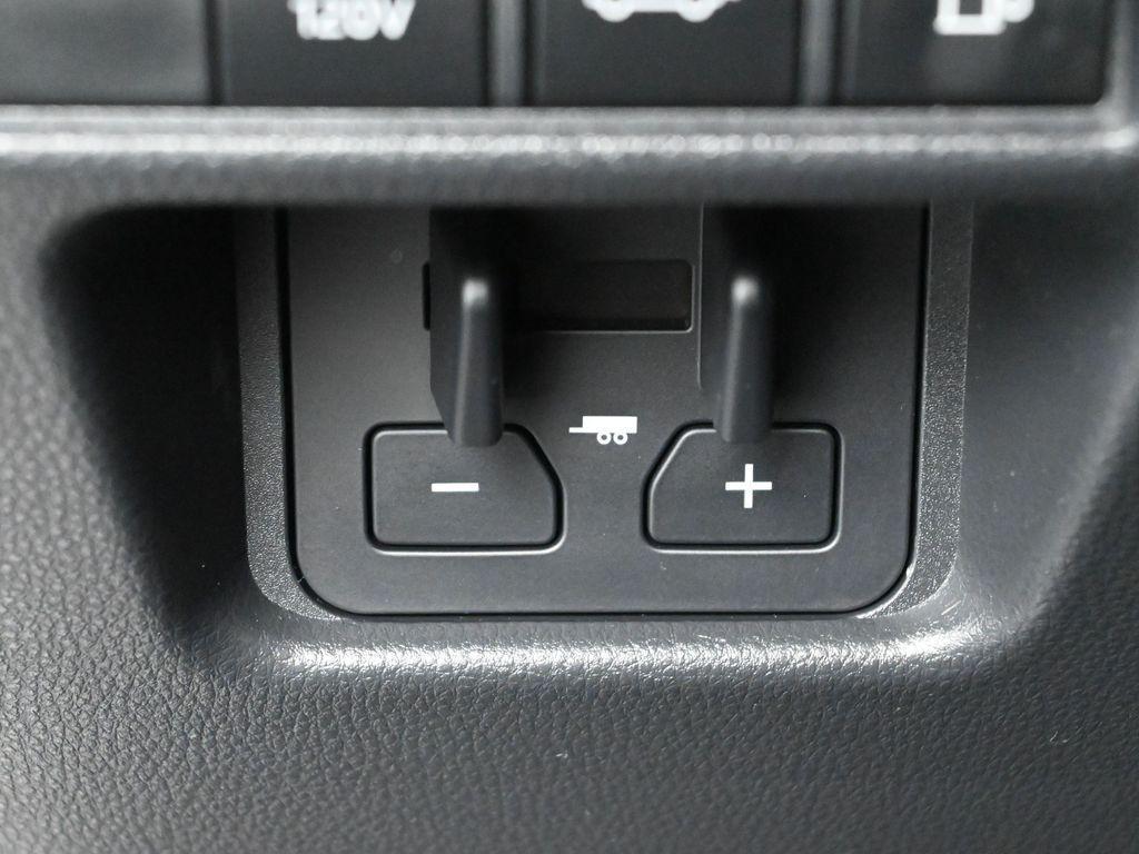 used 2025 Toyota Land Cruiser car, priced at $69,995