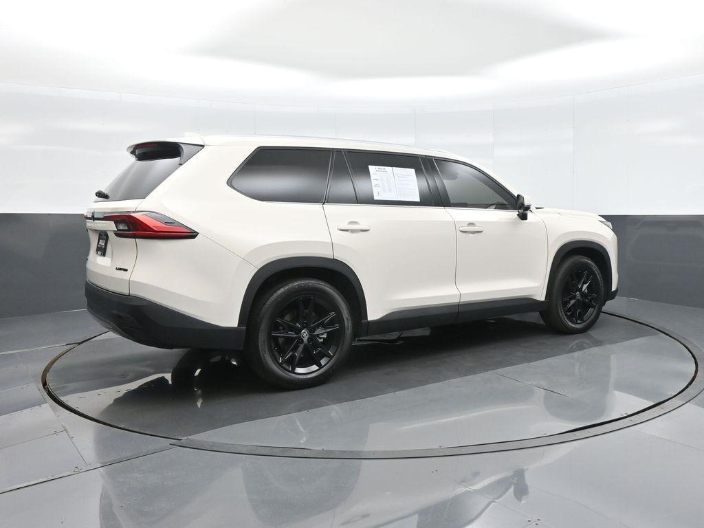 used 2024 Toyota Grand Highlander car, priced at $51,724