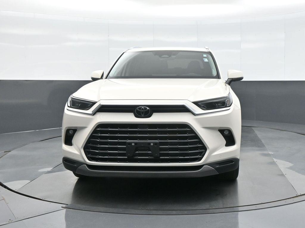 used 2024 Toyota Grand Highlander car, priced at $51,724