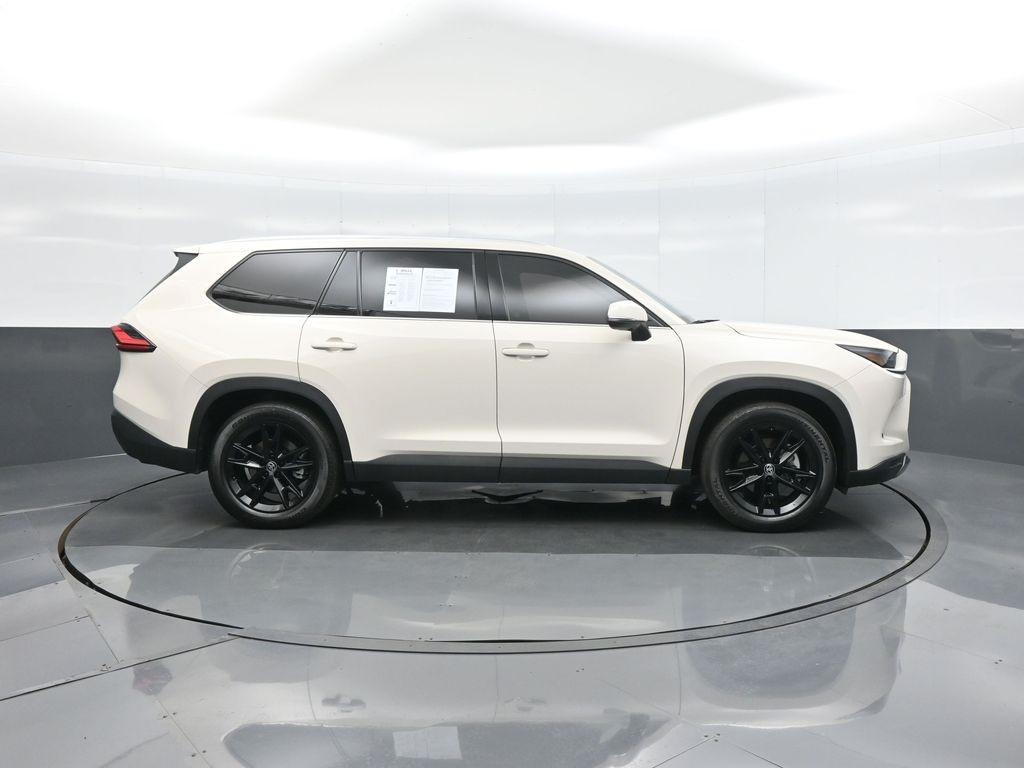 used 2024 Toyota Grand Highlander car, priced at $51,724
