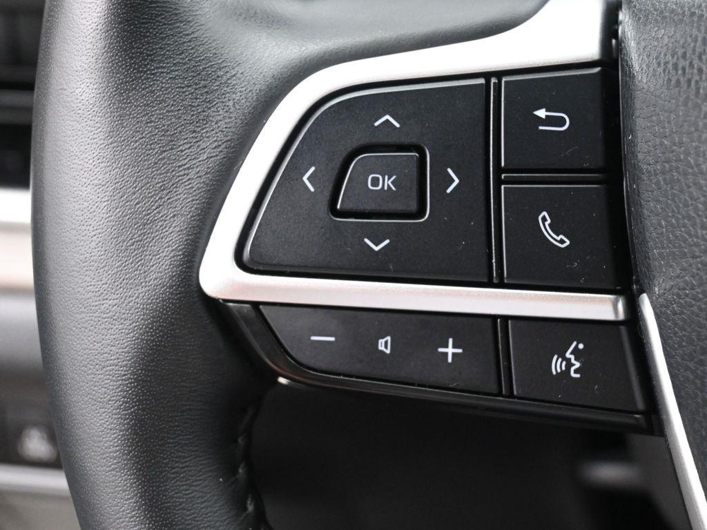 used 2024 Toyota Grand Highlander car, priced at $51,724