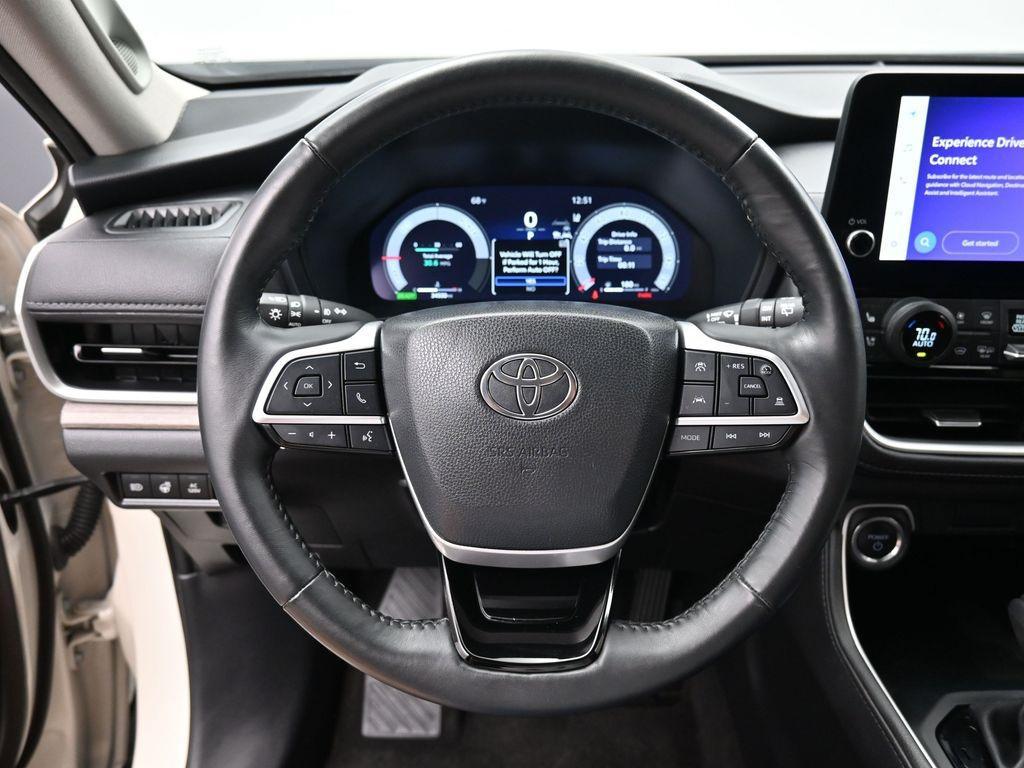 used 2024 Toyota Grand Highlander car, priced at $51,724