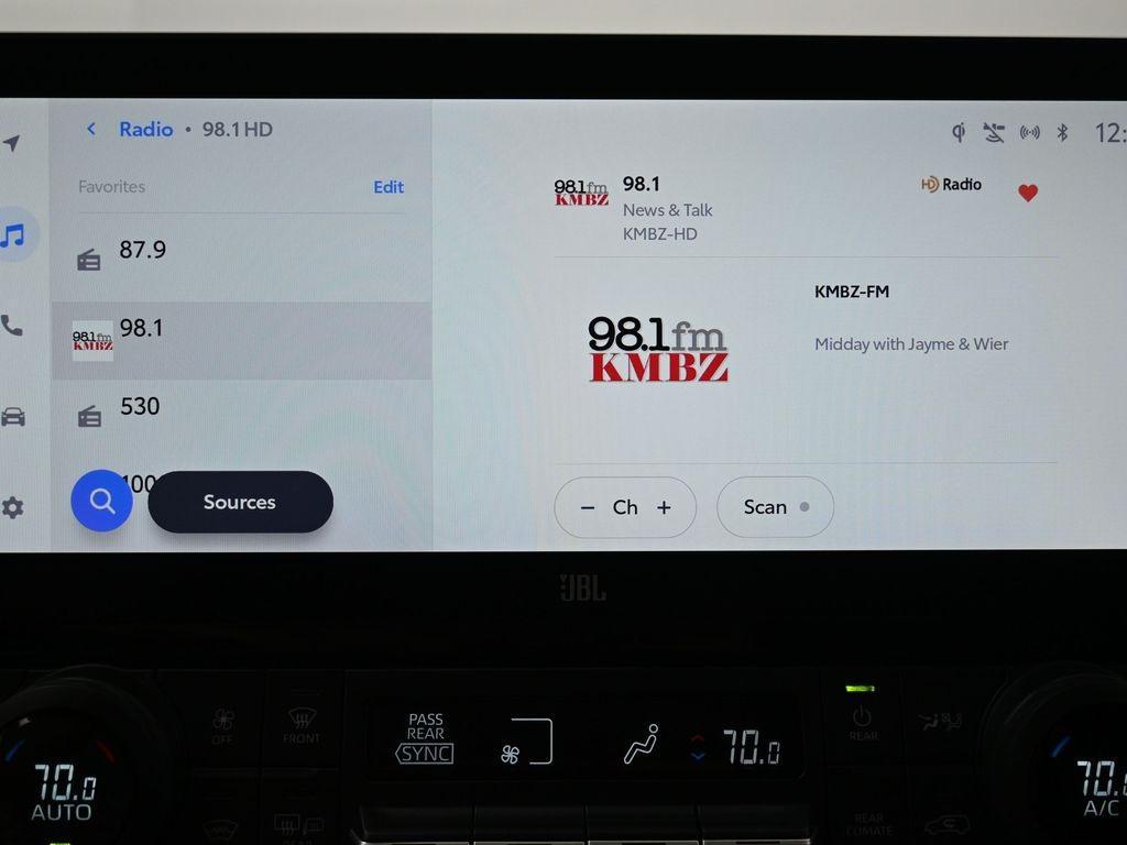 used 2024 Toyota Grand Highlander car, priced at $51,724