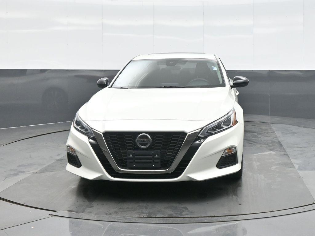used 2022 Nissan Altima car, priced at $20,530