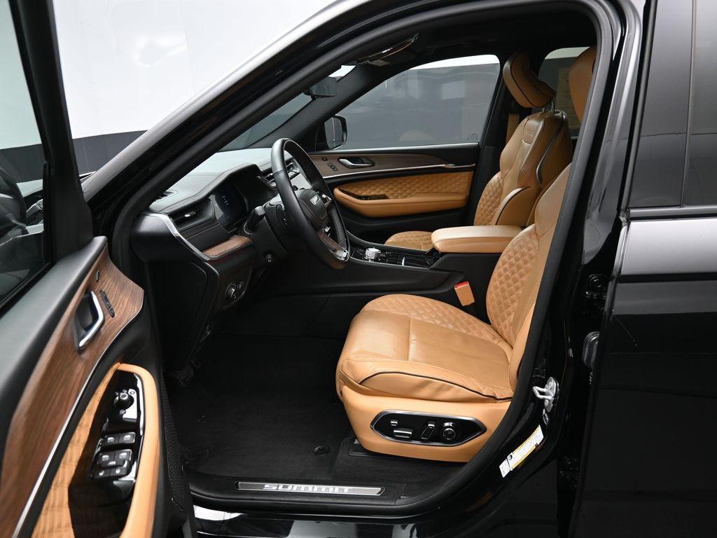 used 2022 Jeep Grand Cherokee L car, priced at $39,941