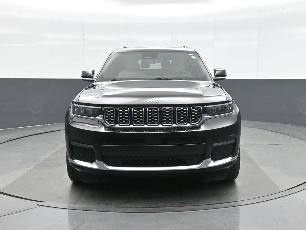 used 2022 Jeep Grand Cherokee L car, priced at $39,941