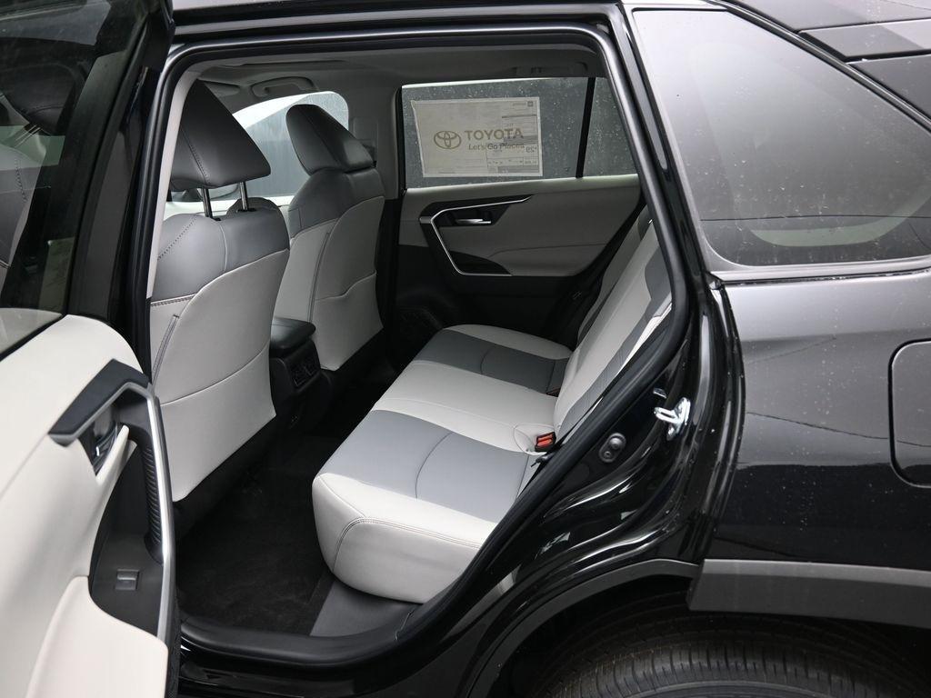 new 2025 Toyota RAV4 car, priced at $38,405