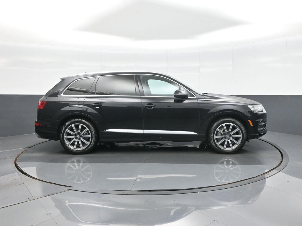 used 2017 Audi Q7 car, priced at $20,973